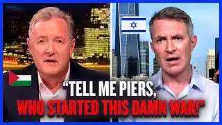 Douglas Murray SILENCES Piers Morgan With Facts He Can&rsquo;t Argue!