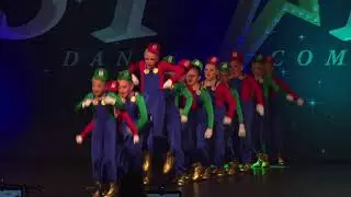 Mario & Luigi - Prestige Dance Studio