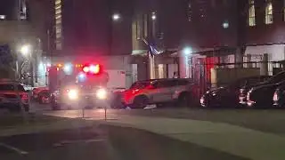 VTRS Rescue 15-3 responding Bravo-level traumatic injury (but cancelled)