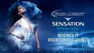 Bud Light Sensation Canada 'Into the Wild' 2014 Trailer