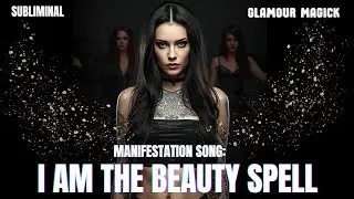 💋 I Am the Beauty Spell   Glamour Magic Subliminal to Become &ldquo;That Girl&rdquo;   Manifestation Song