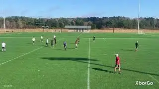 Cauley Creek Park Pickup Soccer (11/22)