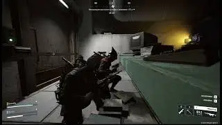 Побег из дурки