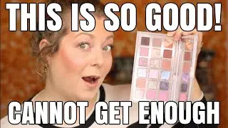 Makeup I can't get enough of! | New Huda Beauty Rose Quartz Palette & More