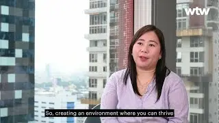 Benefits of working for a Philippines' Best Employer &mdash; Marie Bautista