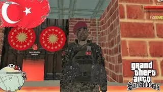 T&Uuml;RK ASKERİ OLDUK ! ANITKABİRE GİTTİK-MTA CUMHURİYET GAMING ASKERİ ROLEPLAY SERVER