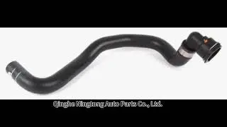 Global Supplier of Audi-Certified Rubber Hoses
