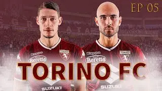 ALZA LA TESTA TORO!!! CARRIERA ALLENATORE TORINO EP.5 FIFA19