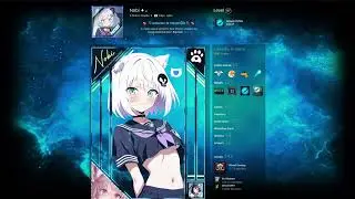 Steam artwork #6 | Neko Waifu
