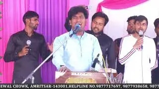 MASIH SONG:- यहोवा एलोहीम || BRO.PARAS GILL LIVE WORSHIP SONG @YashabProduction