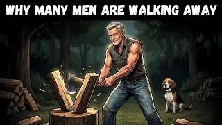 Why OLDER Men Steer Clear of RELATIONSHIPS! (A Real Story Most Men Understand)