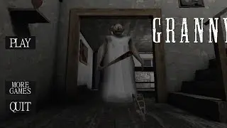 Granny game play /granny ka tarsa exkap karleya 😈☠️☠️#crazyrider #funny
