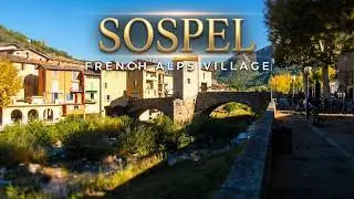 Sospel France overview