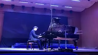 Jangwon Moon - Andante Spianato and Grande Polonaise Brillante Op.22