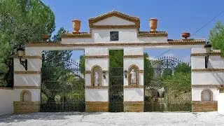 Cortijo Costa Del Sol film location, holidays, weddings, business events