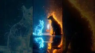 🛡️🐱 Why Dogs Protect You but Cats Trust You 💭