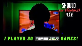 30 GameJolt Indie Games You Should (or Shouldn&rsquo;t) Play!