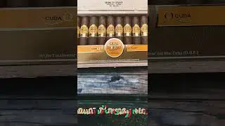 The best short Cuban Cigars #cuban #cigars #favorite #best