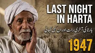 Harta Fort II why they fled From village ?II 1947