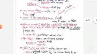Monthly current affairs 2020 अप्रैल manth complete notes pdf download