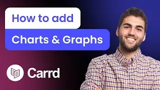 How to add Charts & Graphs to Carrd