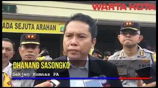 Komnas PA Sebut Kekerasan Seksual Anak di Jakut Terbanyak Kedua di DKI Jakarta