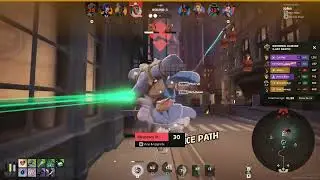 longest deadlock street brawl ever