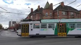 An end of an Era, Yarra Trams Route 55 and 8 Final Days