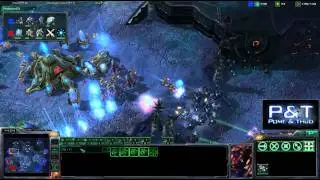 (HD233) oGsTheSTC vs oGsHero - Game 2 - TvP - Starcraft 2 Replay [FR]