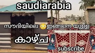 Saudiarabia Tent | saudiview |സൗദിയിലെ വിത്യസ്ത മായ അടിപൊളി കയ്ച്ചകൾ | അടിപൊളി ടെന്റ് | #saudiarabia