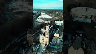 12 month of the year in Canada | Ontario version #reels #drone #shorts #video #canada #foryou
