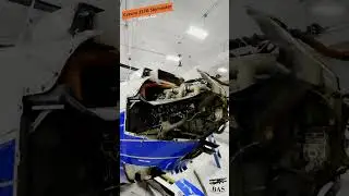 ✈️ Just Landed in Our Disassembly Hangar &ndash; Cessna 337G Skymaster! ✈️
