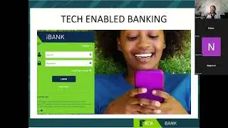 KCB Biashara Club  -  Technology as an enabler for business growth