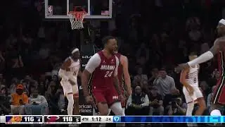 Norman Powell with the clutch jumper and 3 vs. the Phoenix Suns