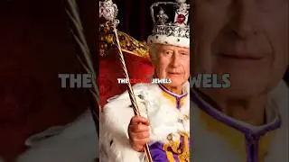 Interesting Facts About The Crown Jewels 👑  #interestingfacts #didyouknow #funfacts