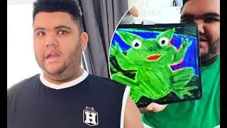 Katie Price's son Harvey launches his first clothing collection of frog-themed items