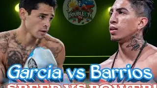 Ryan Garcia vs Mario Barrios &ndash; Who Will Come Out On Top?
