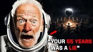 Buzz Aldrin Revealing Dark Side Secrets of Moon After 55 Years | The Moon's&nbsp;Hidden&nbsp;Horrors
