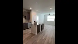 Spacious and Modern: C1 Floorplan Tour at Allora Georgetown, TX