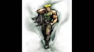 MegaDriver - Sonic Boom - Guile's Theme (Street Fighter 2)
