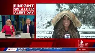 Meteorologist Kylie Bearse Winter 2025