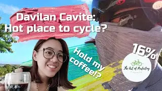 Where to bike in Cavite? | Cycling Reaction Video 🔥 | #mountanbiking #trailride 🚲✨