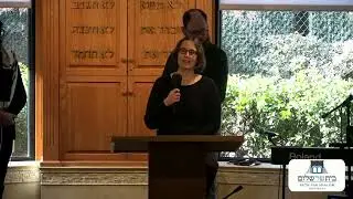 BSSB Shabbat Service Jan 24 2026
