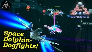 Star Dolphin Mission!  ► ARK: Genesis Part 2 E47