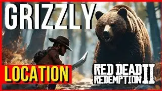 Rd2 Grizzly bear weapons expert easy challenge 10 spawn location