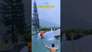 Adrenaline Games di Umbul Sidomukti