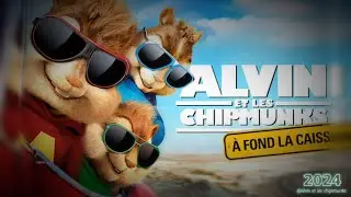 [Alvin et les chipmunks] Ninh, Niska - Collabo Remix