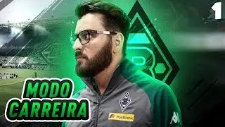 UM NOVO INÍCIO l MODO CARREIRA #01 l FIFA 19