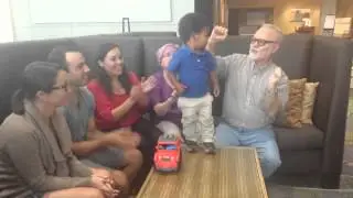 Happy 30th Birthday Scott!