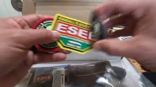 Esee JG-5 Barfight, SMKW exclusive. Unboxing, quick first look. thanks for watching